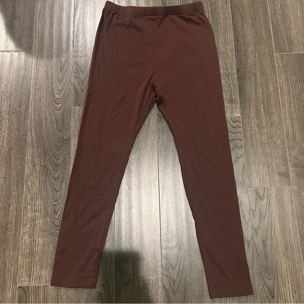 Brown Pants